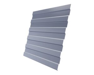 Профнастил-для-крыши-С8-RAL-7004