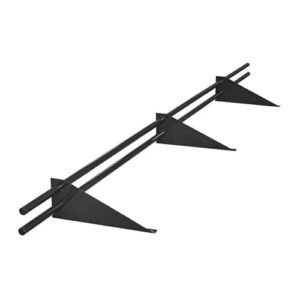 Снегозадержатель-трубчатый-3000-мм-0.5-RAL-7024